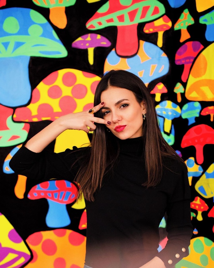Victoria Justice Victoria Justice