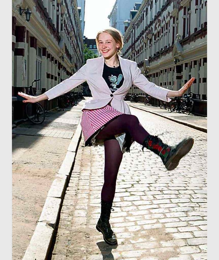 Lotte Flack