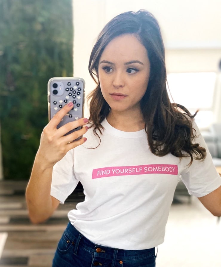 Hayley Orrantia