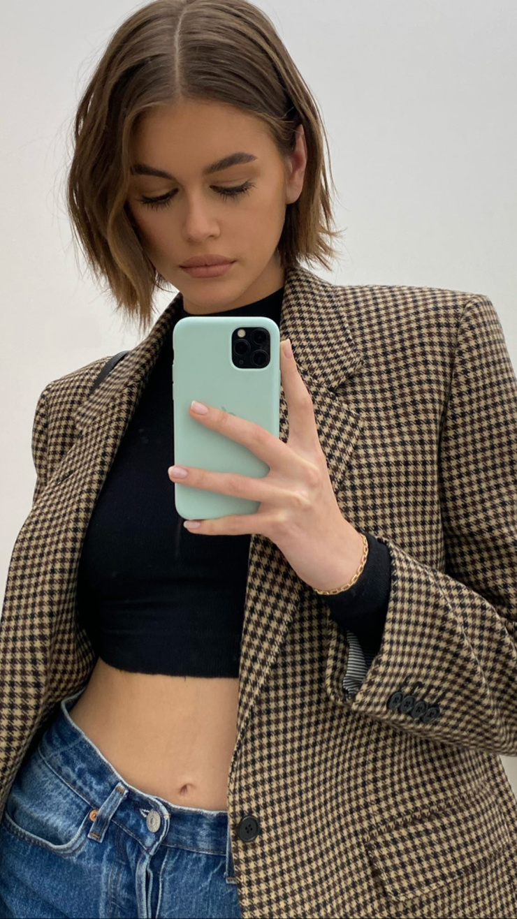 Kaia Gerber
