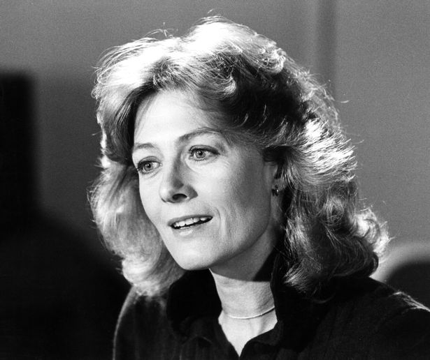 Vanessa Redgrave