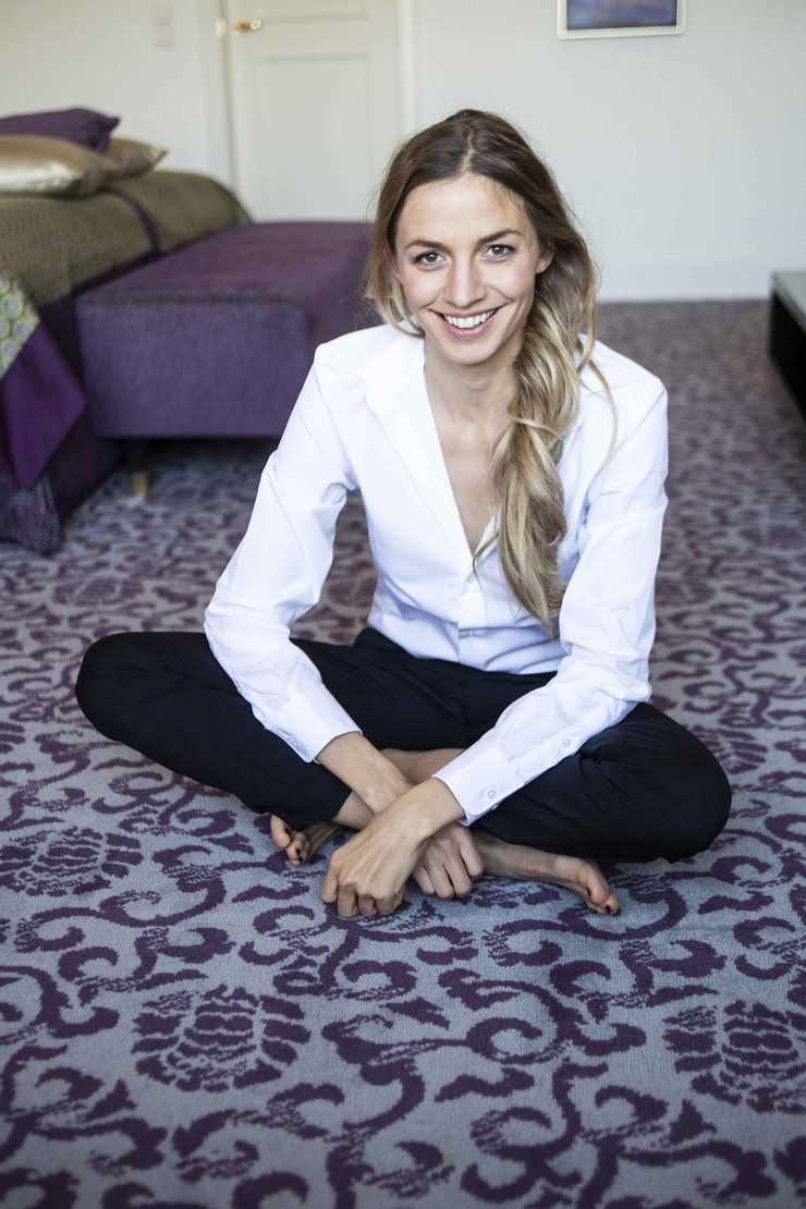 Annika Blendl Annika Blendl