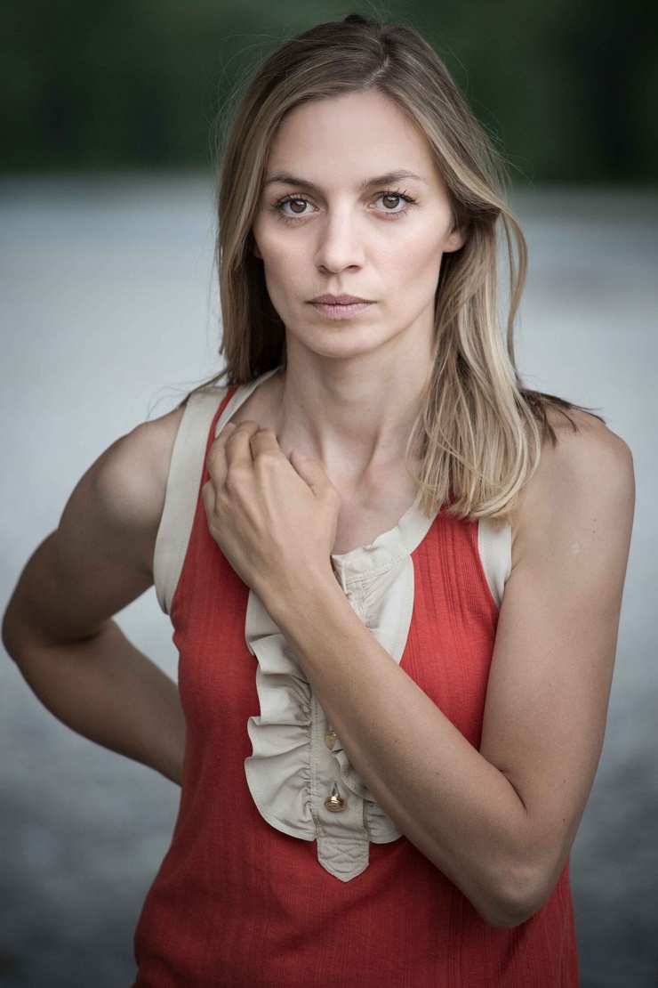 Annika Blendl Annika Blendl
