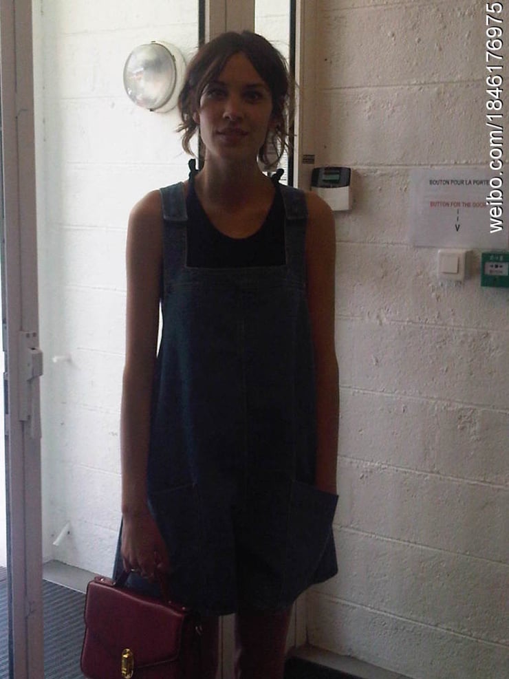 Alexa Chung
