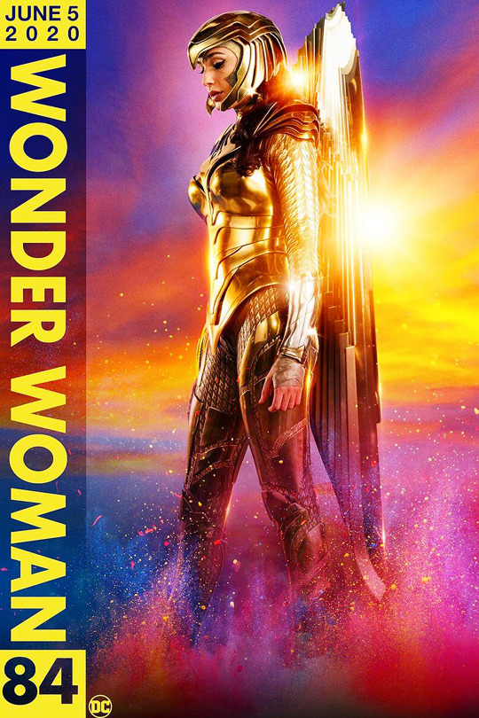 Wonder Woman 1984 