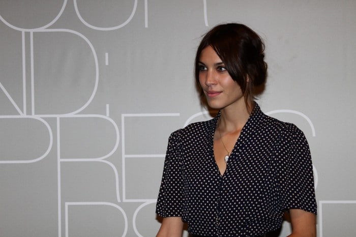 Alexa Chung