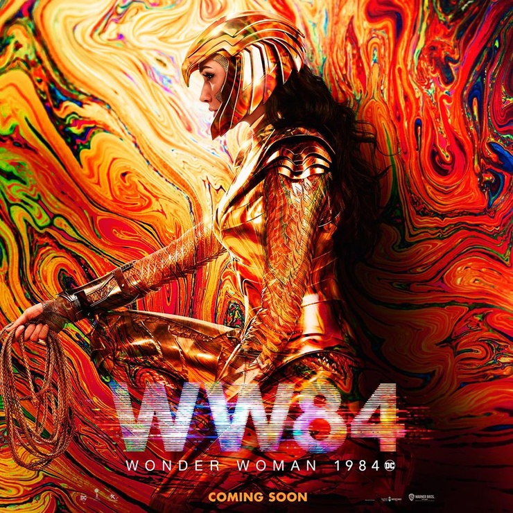 Wonder Woman 1984 