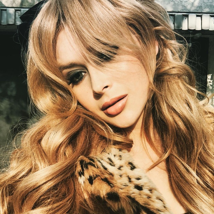 Renee Olstead
