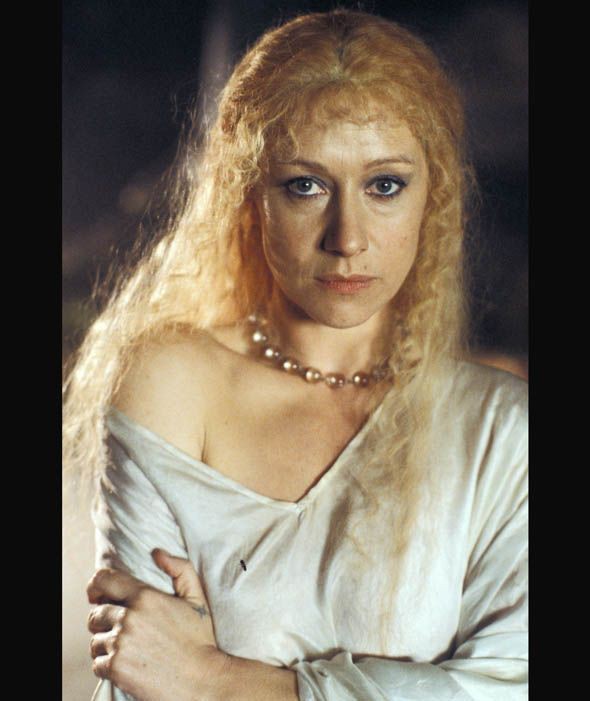 Helen Mirren Helen Mirren