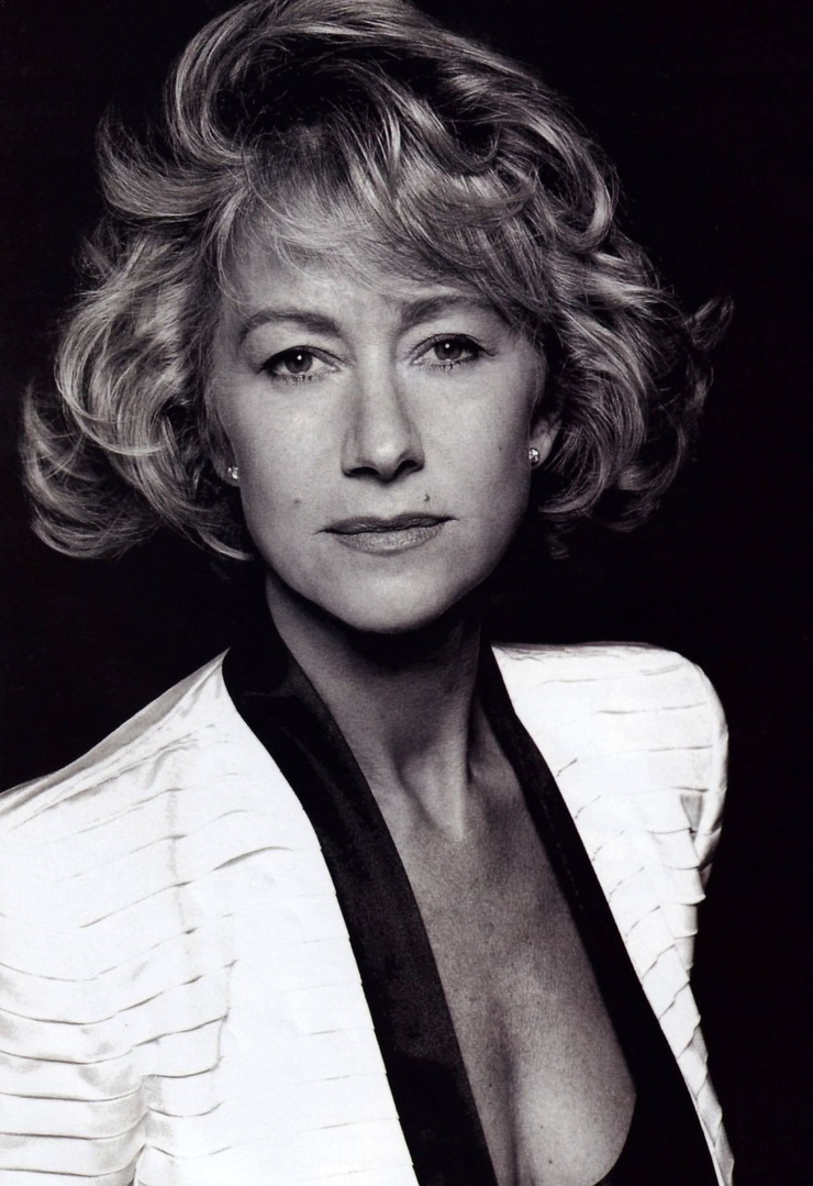 Helen Mirren