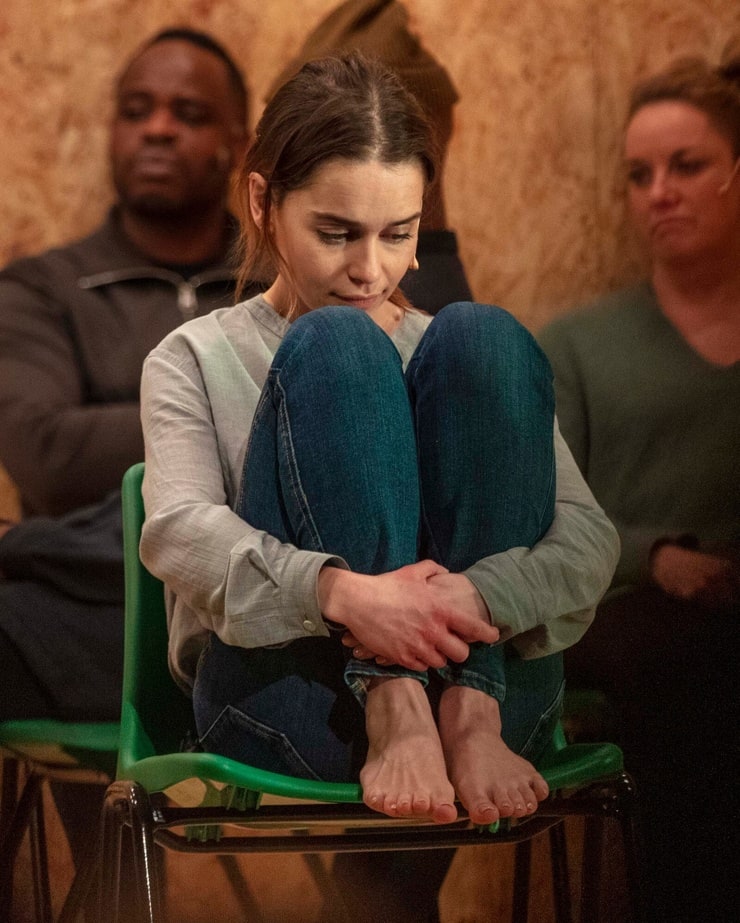 Emilia Clarke Emilia Clarke