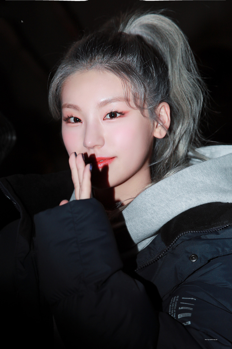 Hwang Yeji