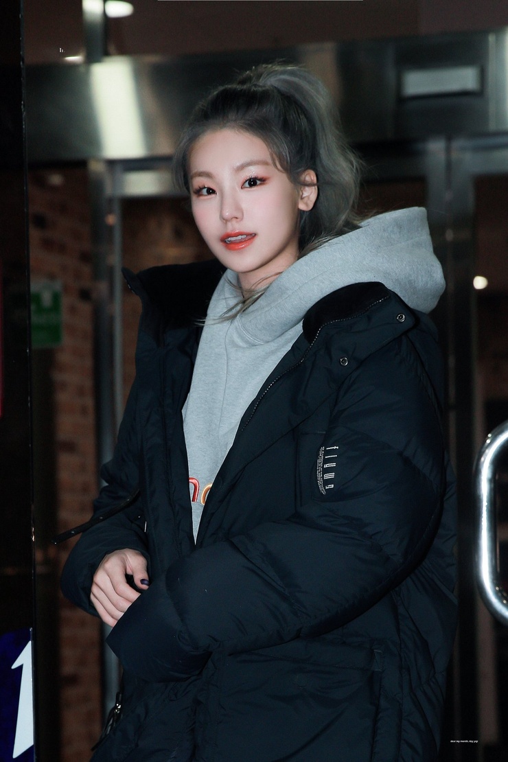 Hwang Yeji