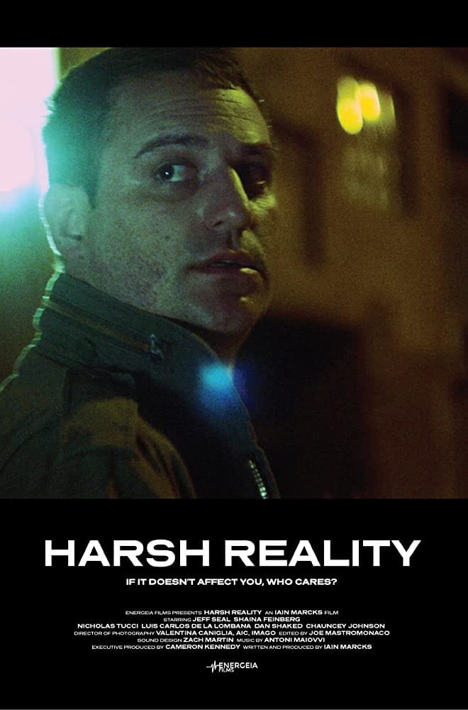 Harsh Reality (2017)