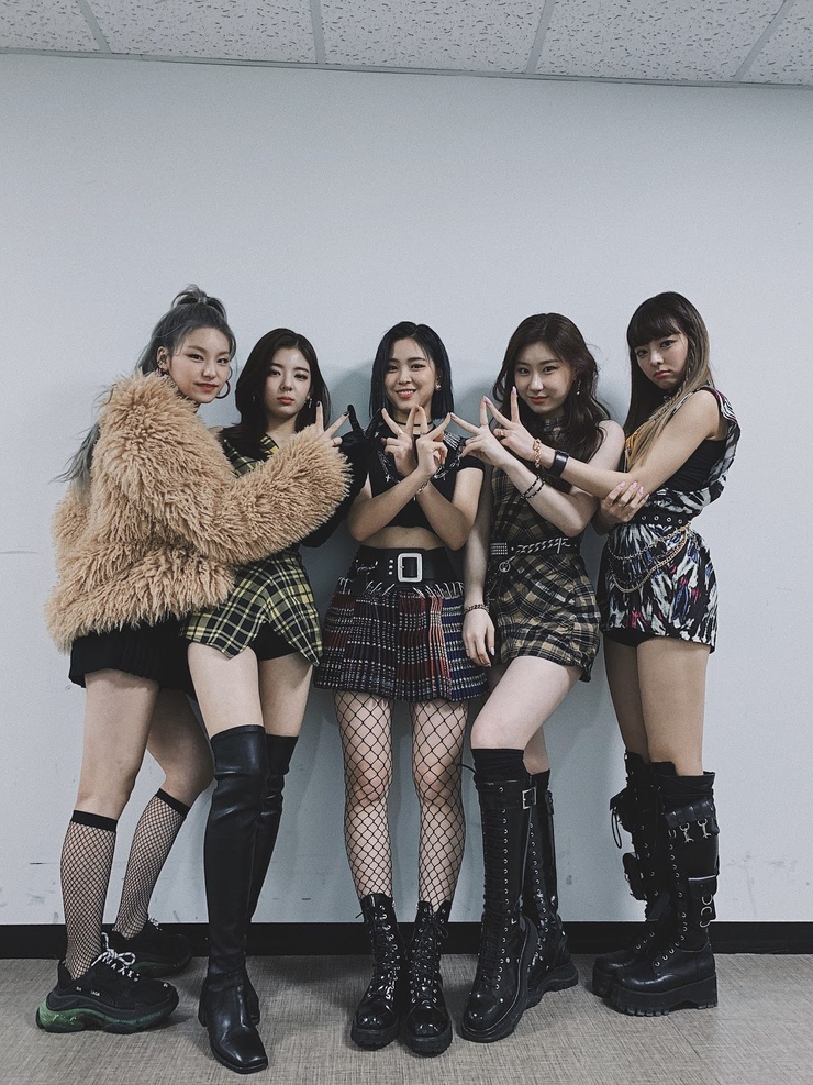 ITZY