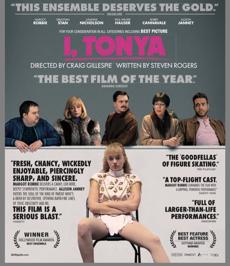 I, Tonya