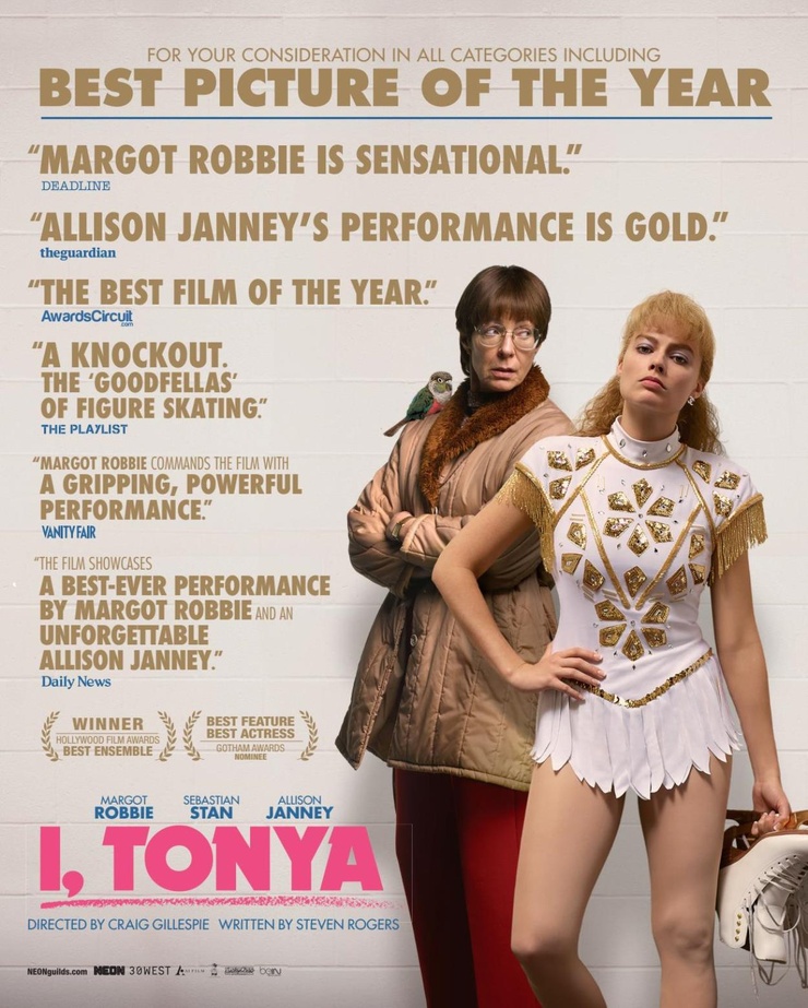 I, Tonya