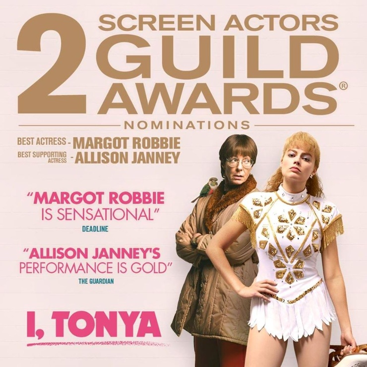 I, Tonya
