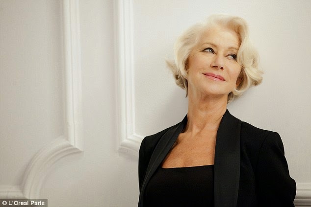 Helen Mirren