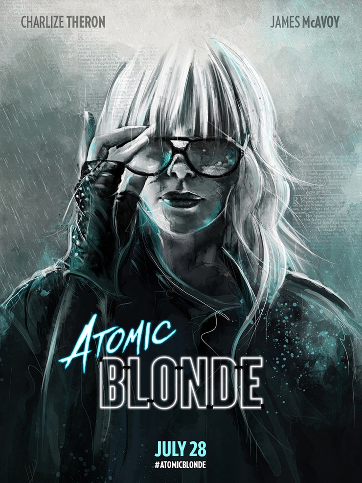 Atomic Blonde