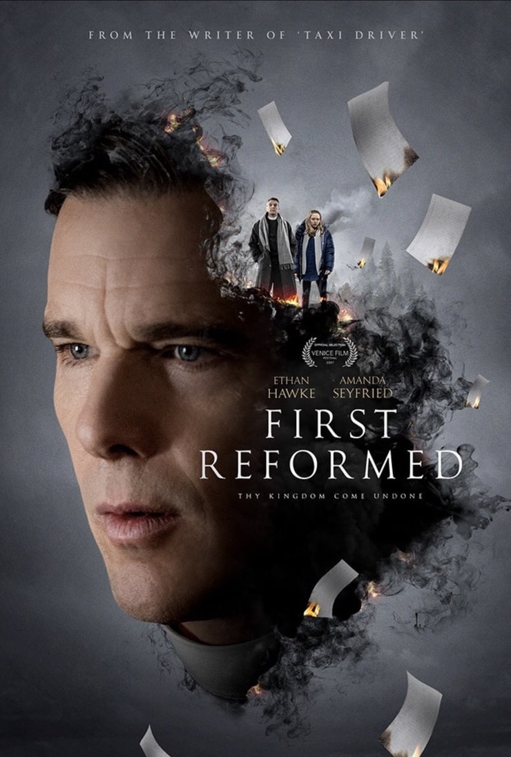 First Reformed