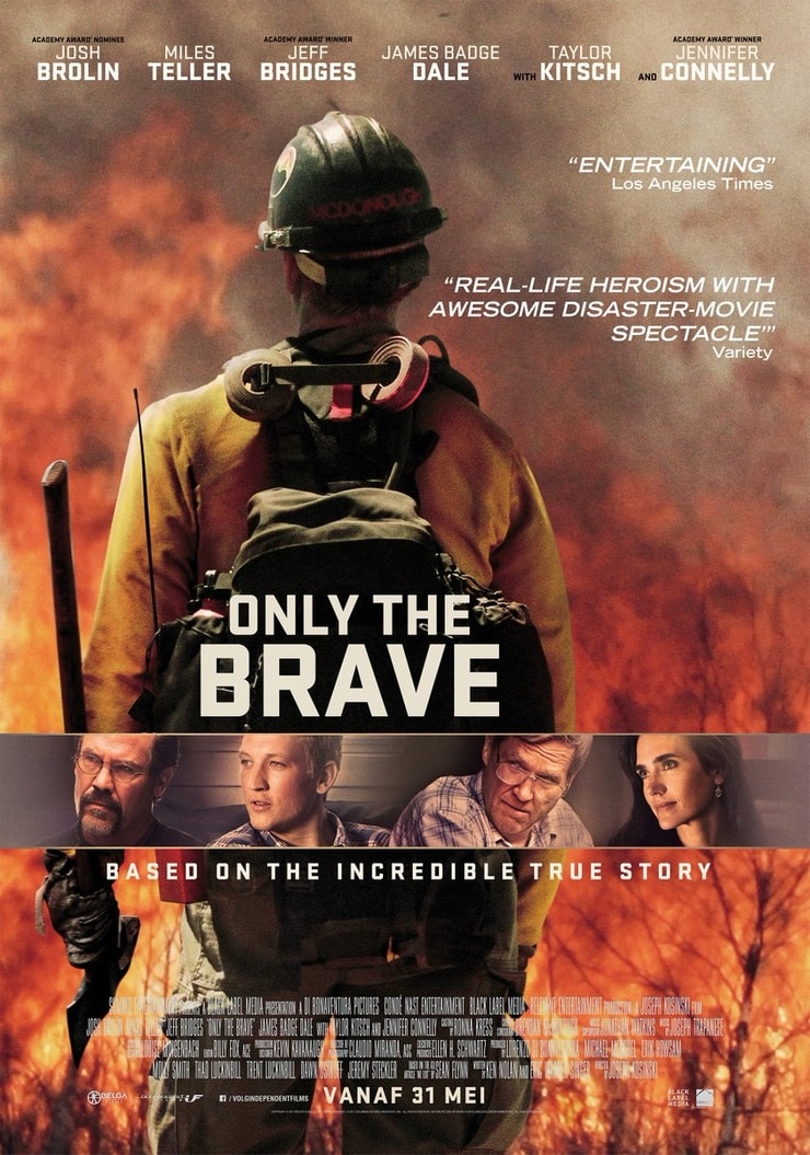 Picture of Only the Brave