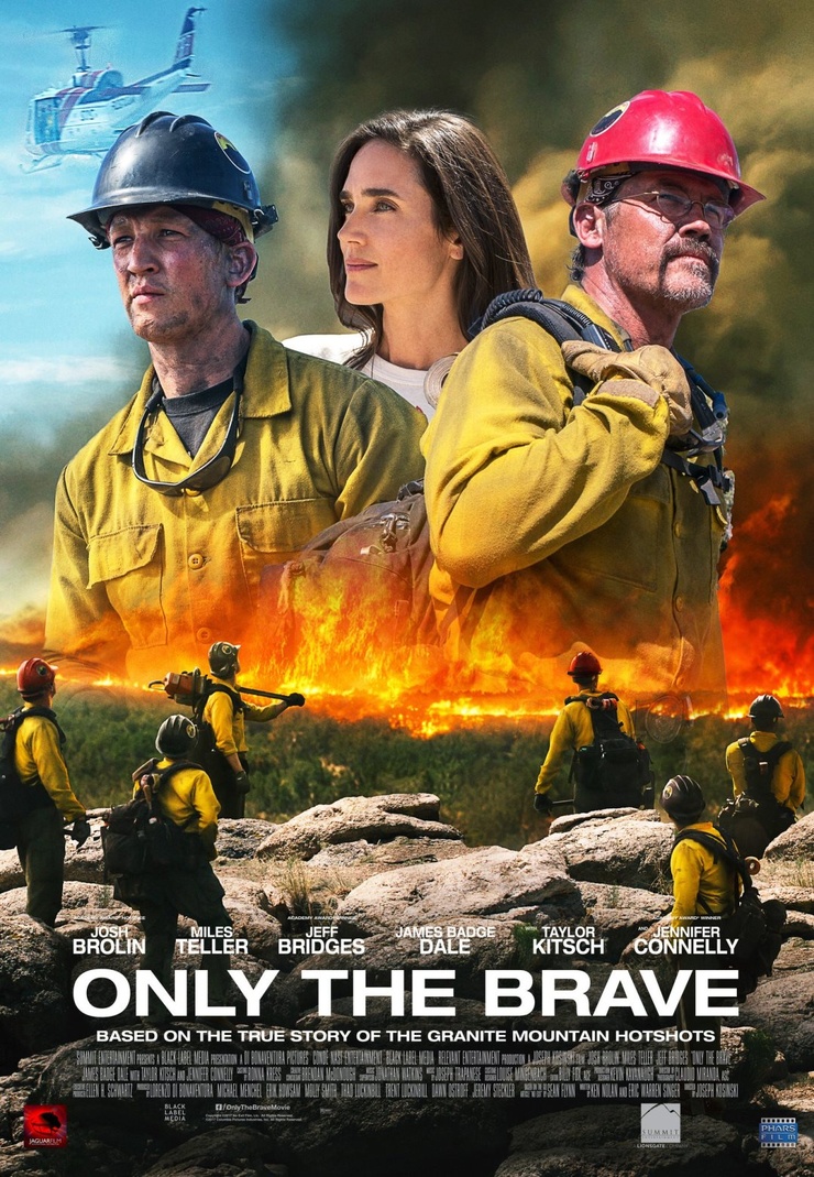 Only the Brave