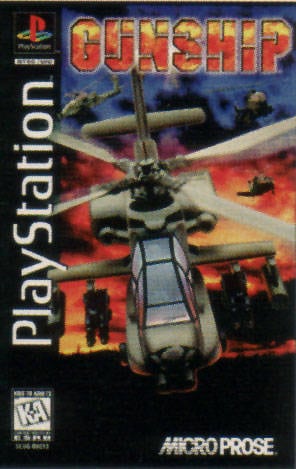 Gunship picture