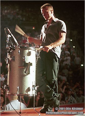 Larry Mullen Jr.