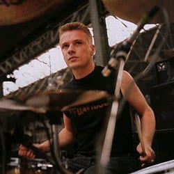 Larry Mullen Jr.