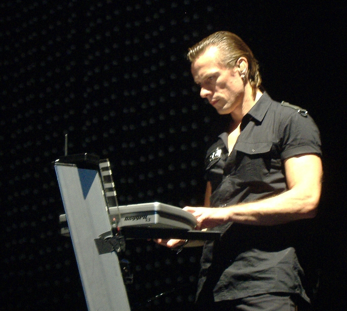 Larry Mullen Jr.