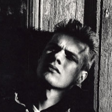 Larry Mullen Jr.