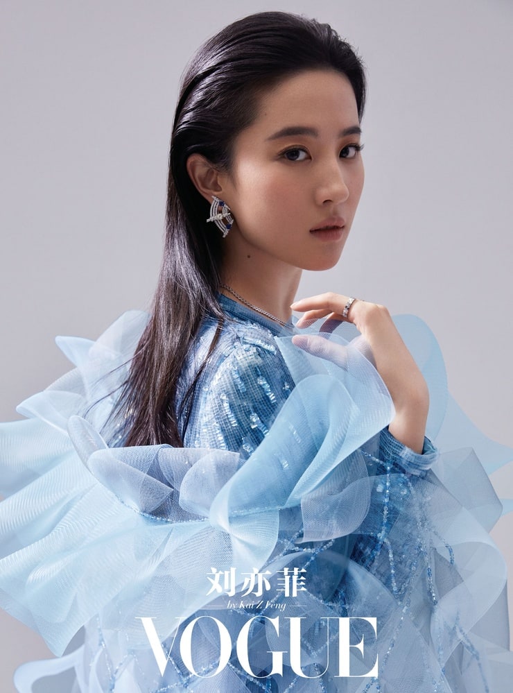 Yifei Liu