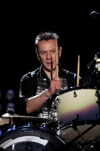 Larry Mullen Jr.
