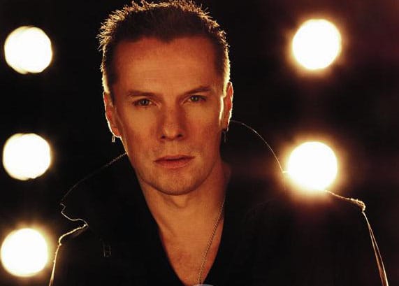 Larry Mullen Jr.