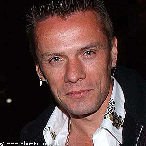 Larry Mullen Jr.