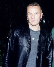 Larry Mullen Jr.