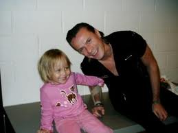 Larry Mullen Jr.