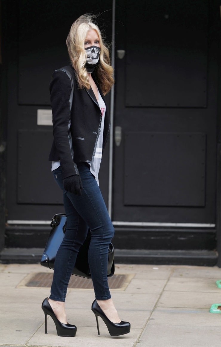 Caprice Bourret