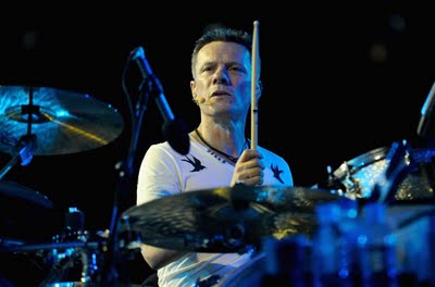 Larry Mullen Jr.