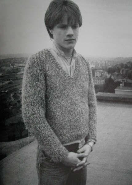Larry Mullen Jr.