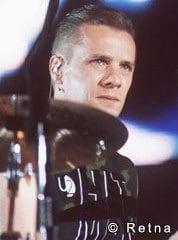 Larry Mullen Jr.