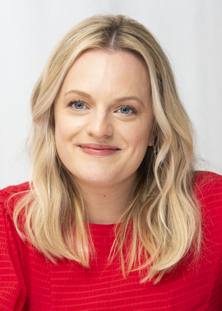 Elisabeth Moss Elisabeth Moss