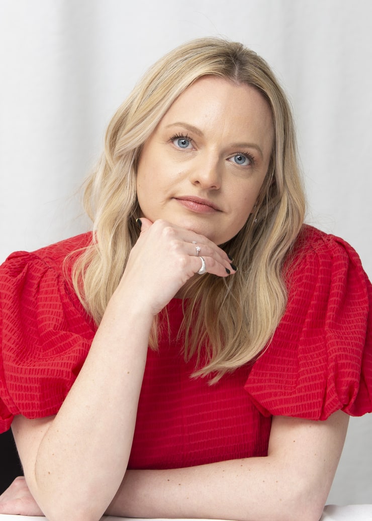 Elisabeth Moss