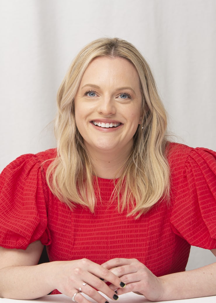 Elisabeth Moss