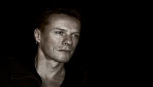 Larry Mullen Jr.