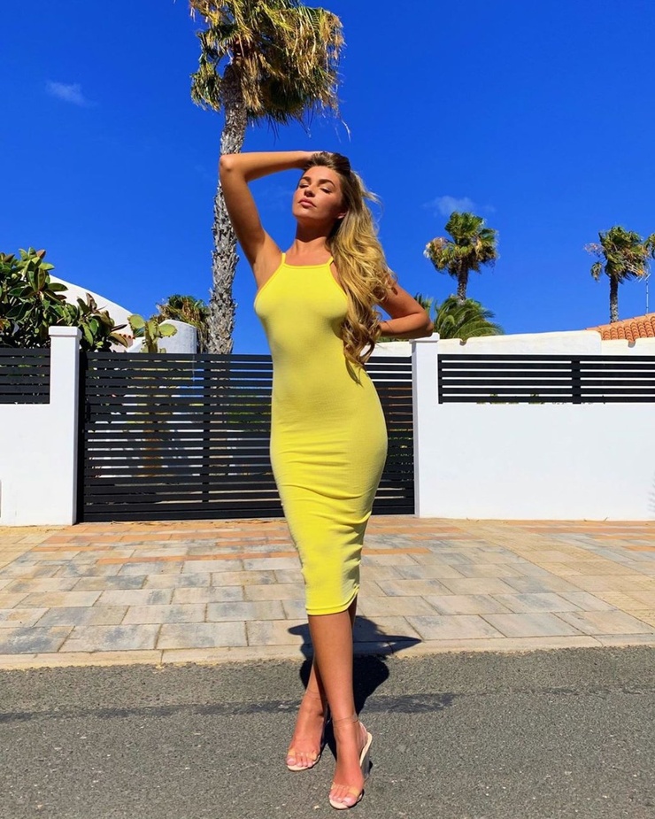 Zara McDermott Zara McDermott