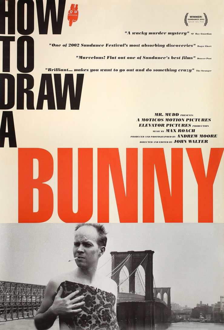 How to Draw a Bunny