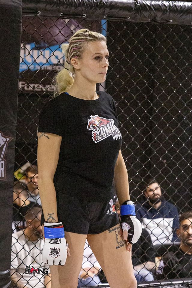 Cindy Dandois