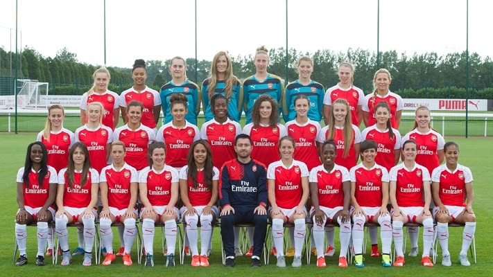 Arsenal Ladies F.C.